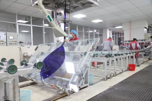 新起點丨新濤亞克力蘇州分公司喬遷新址，生物基材料技術研發開啟新篇章